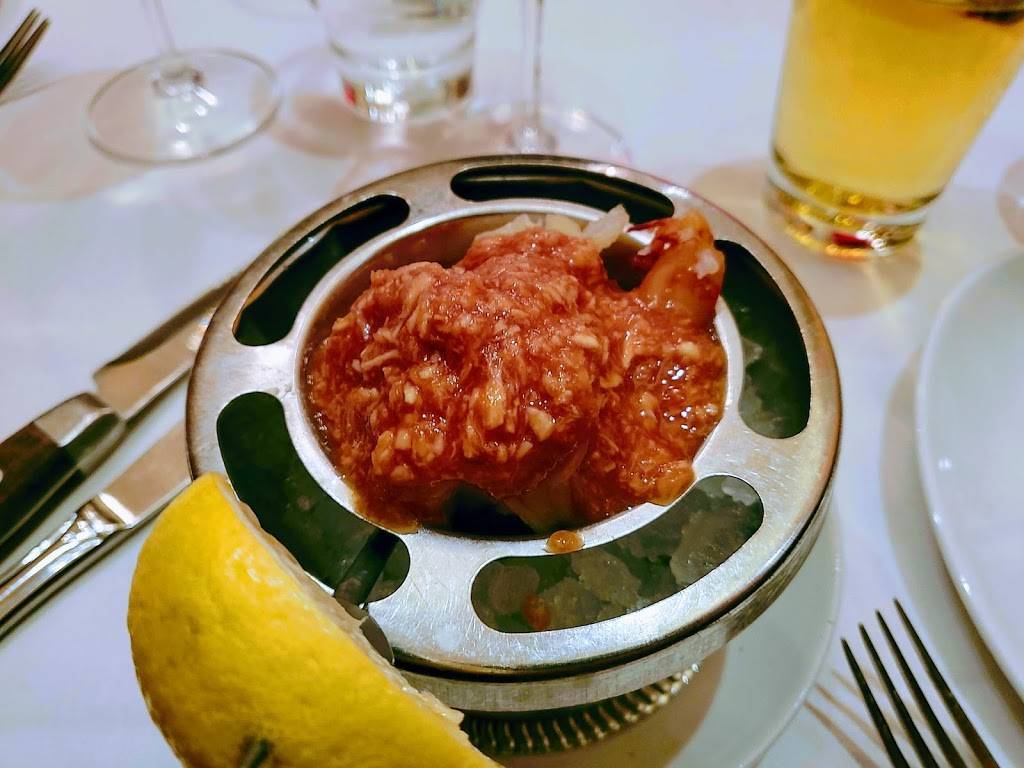 St. Elmo Steak House | night club | 127 Illinois St, Indianapolis, IN 46225, USA | 3176350636 OR +1 317-635-0636