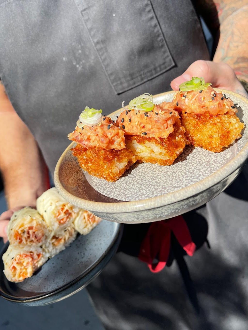 Poke-San at The Citadel | restaurant | 8300 NE 2nd Ave Suite 109, Miami, FL 33138, USA | 3059083849 OR +1 305-908-3849