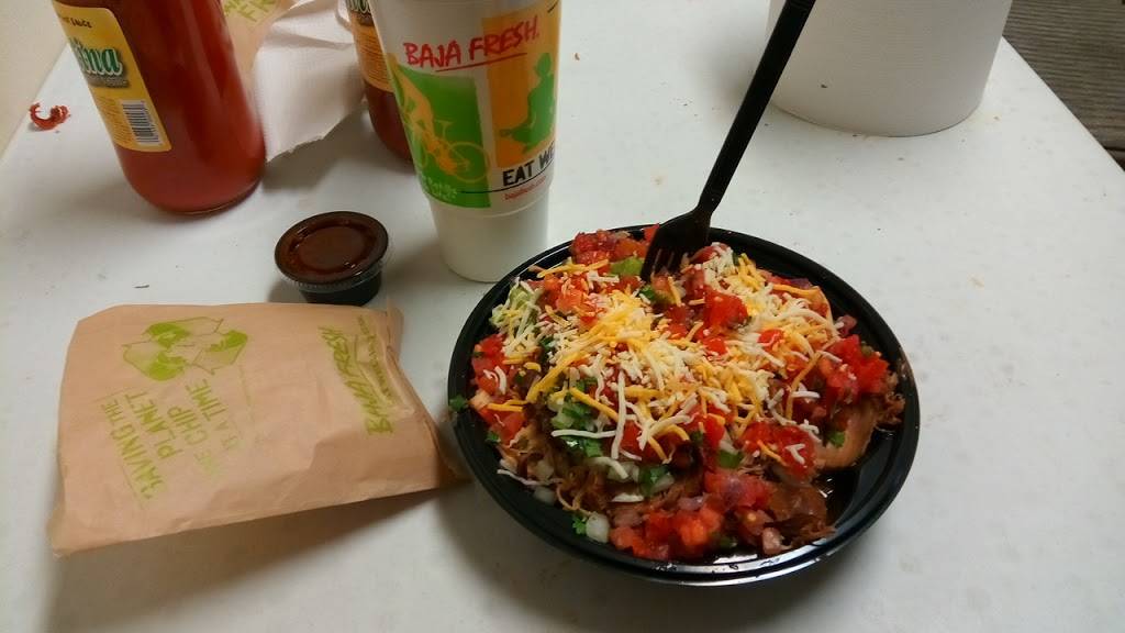 Baja Fresh Mexican Grill | restaurant | 777 W Convention Way, Anaheim, CA 92802, USA | 7149714664 OR +1 714-971-4664