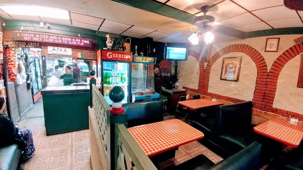 Paisanos Pizza N Pasta | restaurant | 1272 Holden Ave, Orlando, FL 32839, USA | 4078519360 OR +1 407-851-9360