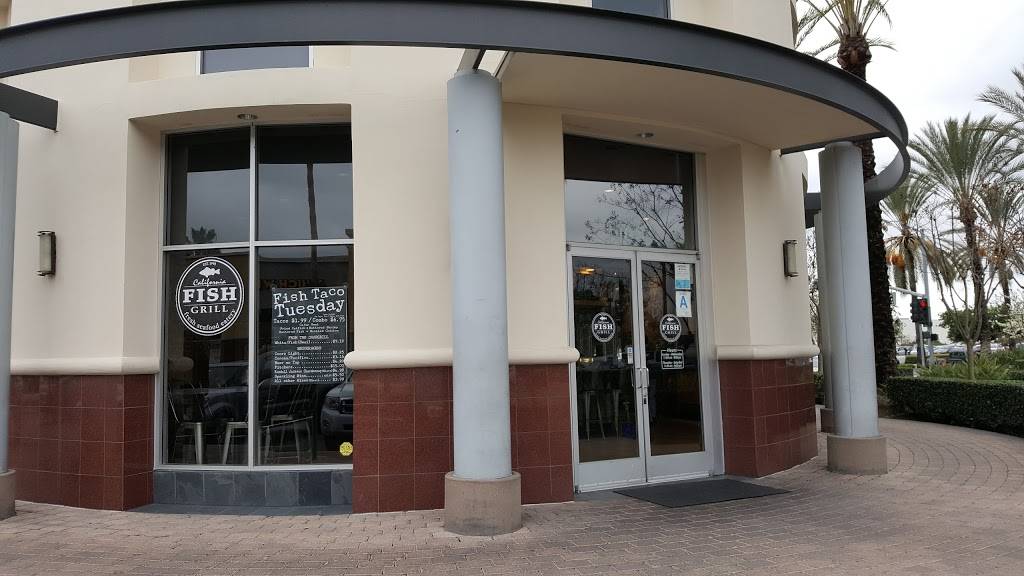 California Fish Grill | restaurant | 11421 South St, Cerritos, CA 90703, USA | 5628650066 OR +1 562-865-0066
