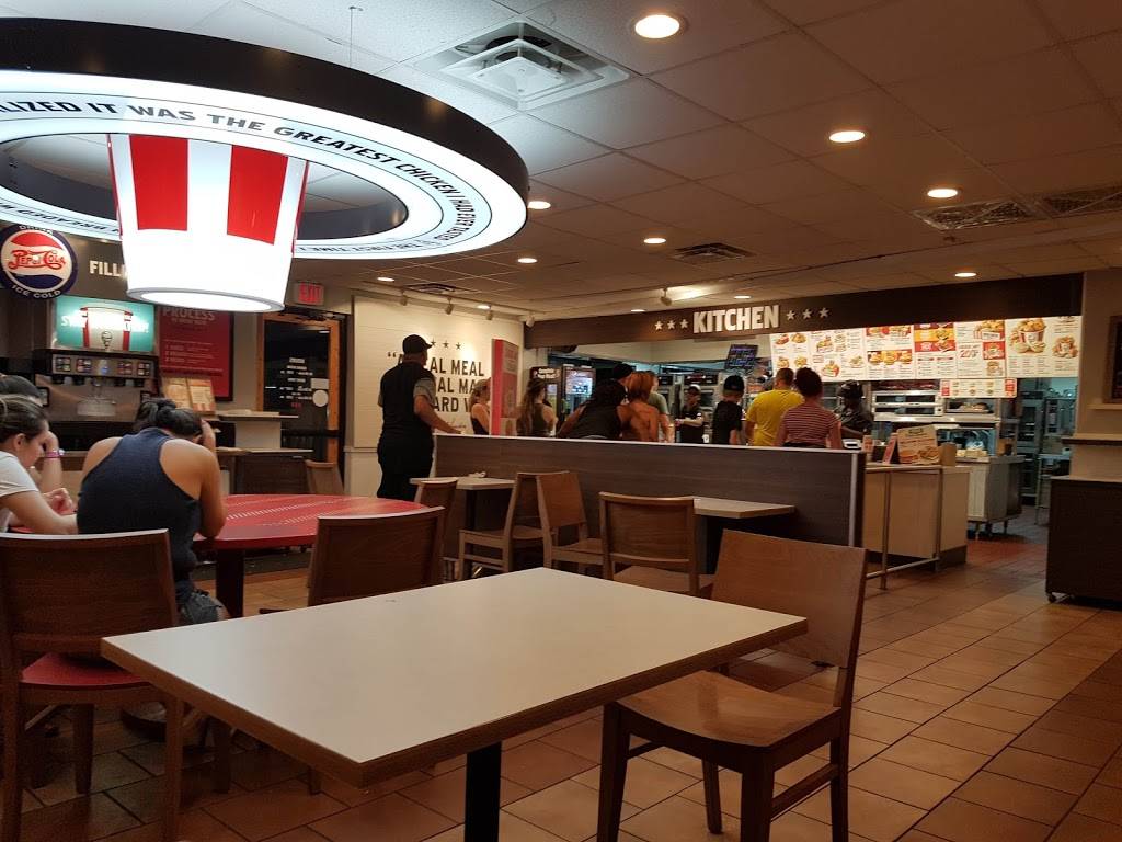 KFC | restaurant | 6217 International Dr, Orlando, FL 32819, USA | 4073529203 OR +1 407-352-9203