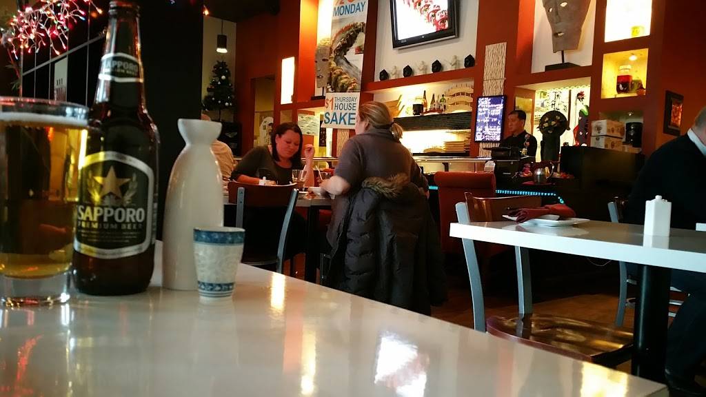 Wasabi Sushi Lounge | night club | 15455 W Bluemound Rd, Brookfield, WI 53005, USA | 2627800011 OR +1 262-780-0011