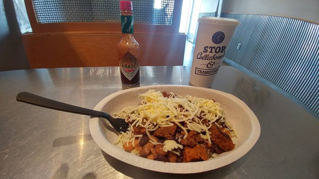 Chipotle Mexican Grill | restaurant | 3726 National Rd E, Richmond, IN 47374, USA | 7659663292 OR +1 765-966-3292