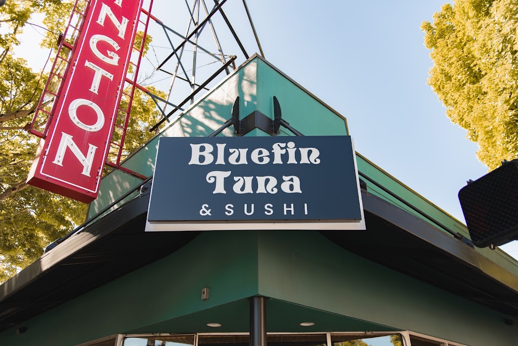 Bluefin Tuna & Sushi | restaurant | 1337 NE Broadway, Portland, OR 97232, USA | 5032816804 OR +1 503-281-6804