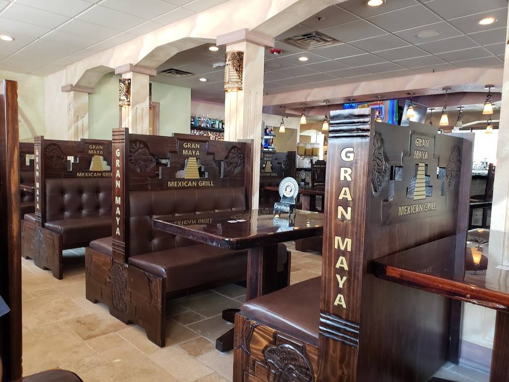 Gran Maya Mexican Grill | restaurant | 1756 General Booth Blvd, Virginia Beach, VA 23454, USA | 7576890269 OR +1 757-689-0269