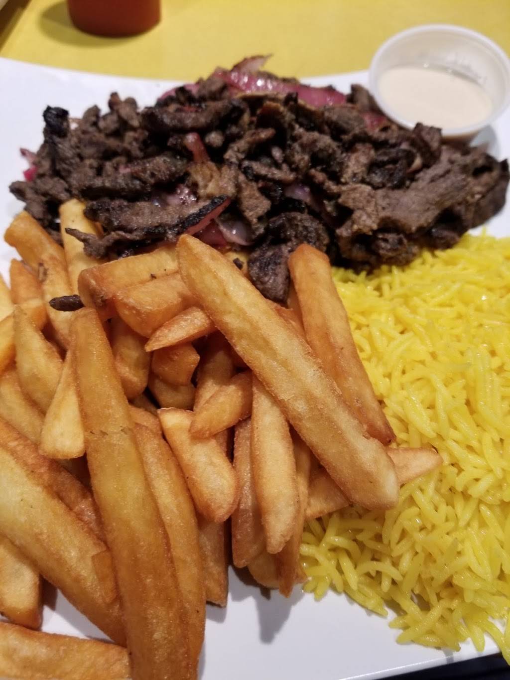 Phoenicia Mediterranean Grill | cafe | 1150 S Gilbert Rd #104, Gilbert, AZ 85296, USA | 4805034976 OR +1 480-503-4976