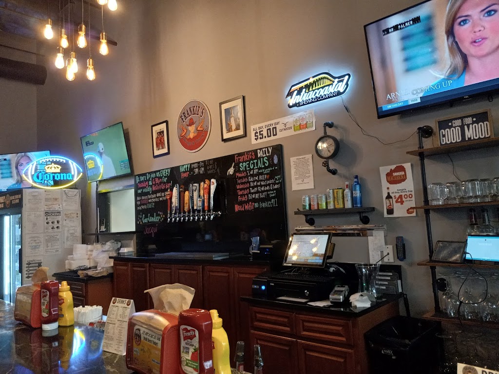 Frankies Wings & Things | restaurant | 2430 S Washington Ave #115, Titusville, FL 32780, USA | 3215673339 OR +1 321-567-3339