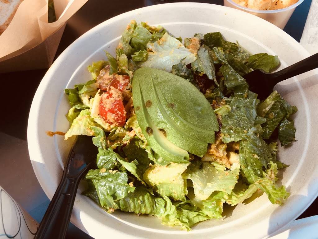 Healthy Junk | restaurant | 201 W Center Street Promenade B, Anaheim, CA 92805, USA | 7147725865 OR +1 714-772-5865