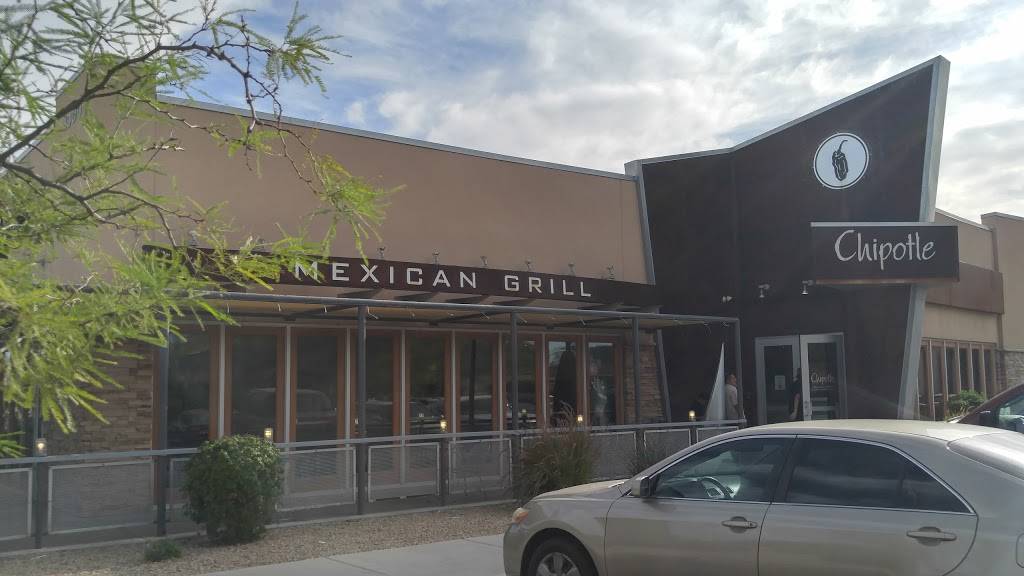 Chipotle Mexican Grill | restaurant | 1560 N Litchfield Rd, Goodyear, AZ 85395, USA | 6235360025 OR +1 623-536-0025