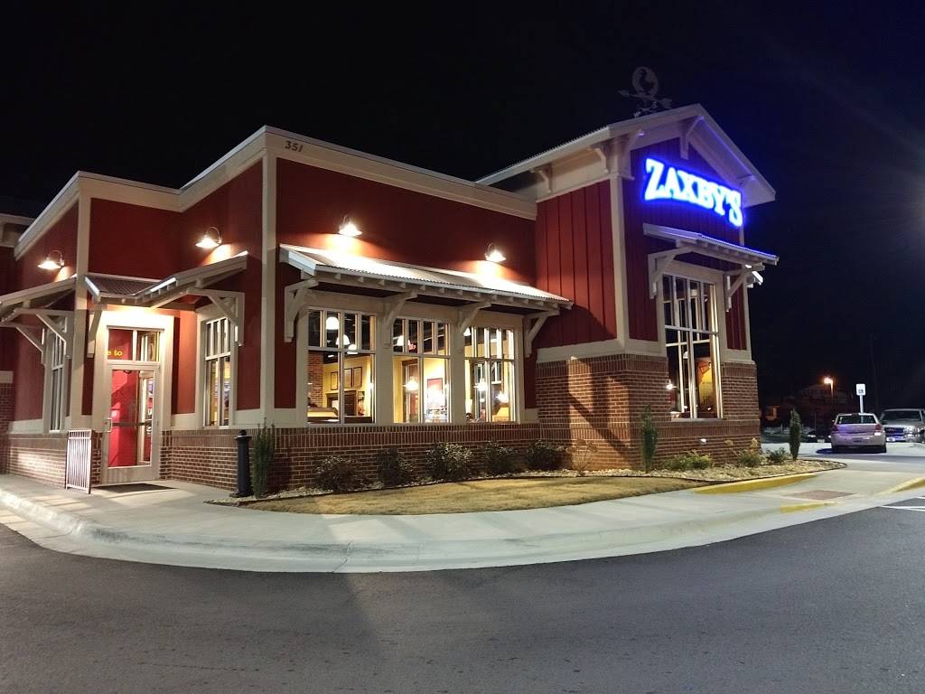 Zaxbys Chicken Fingers & Buffalo Wings | restaurant | 351 US-31, Hartselle, AL 35640, USA | 2565024006 OR +1 256-502-4006