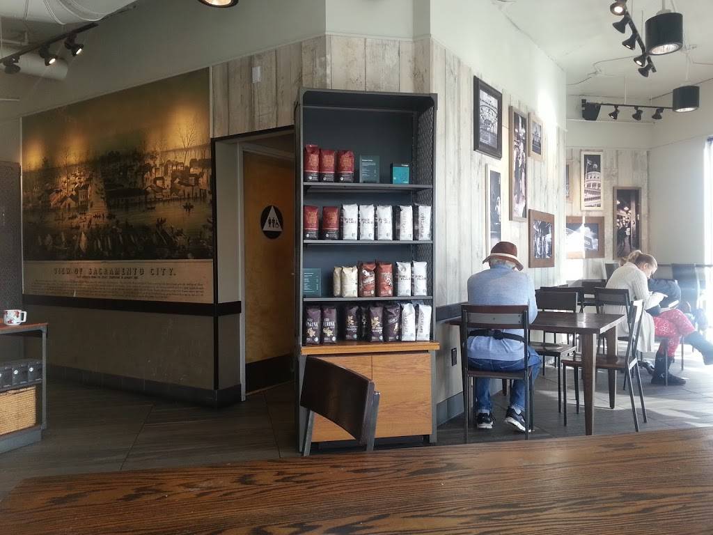 Starbucks | cafe | 8393 Folsom Blvd, Sacramento, CA 95826, USA | 9163813498 OR +1 916-381-3498