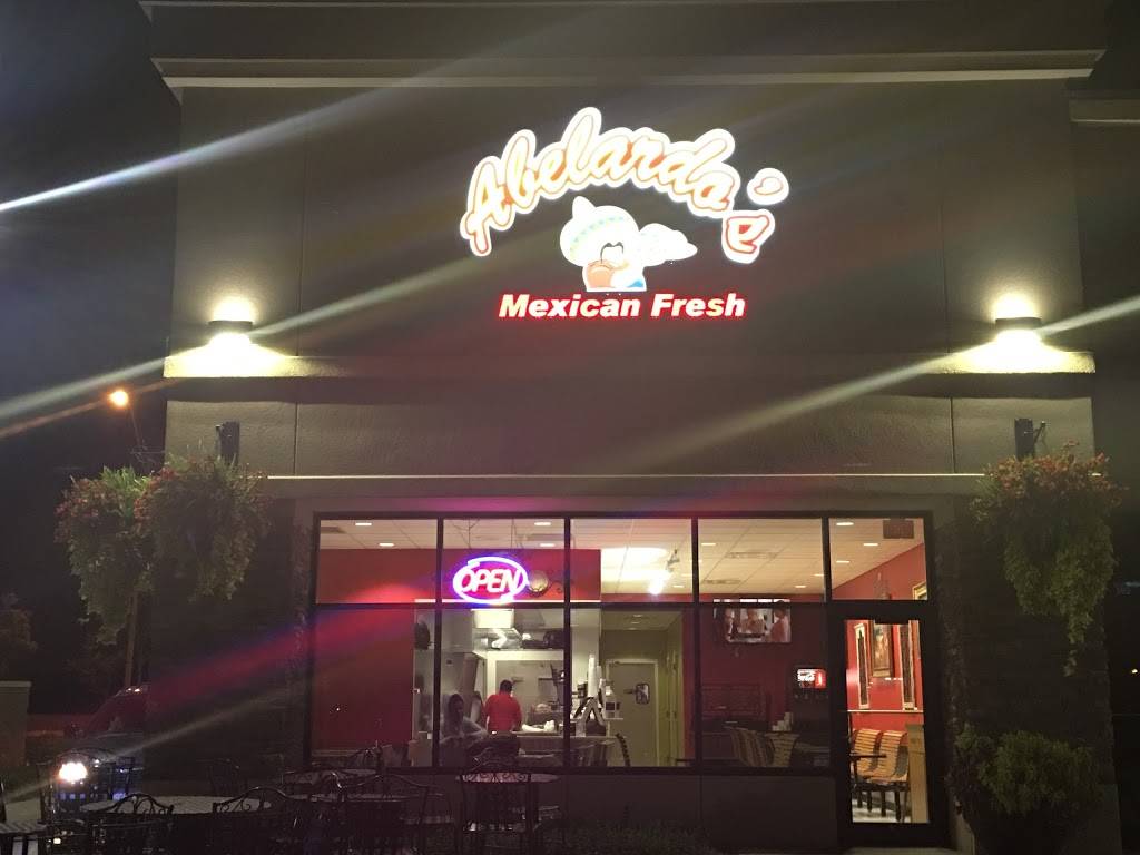 Abelardos Mexican Fresh | restaurant | 11811 Fort St, Omaha, NE 68164, USA | 4026140824 OR +1 402-614-0824