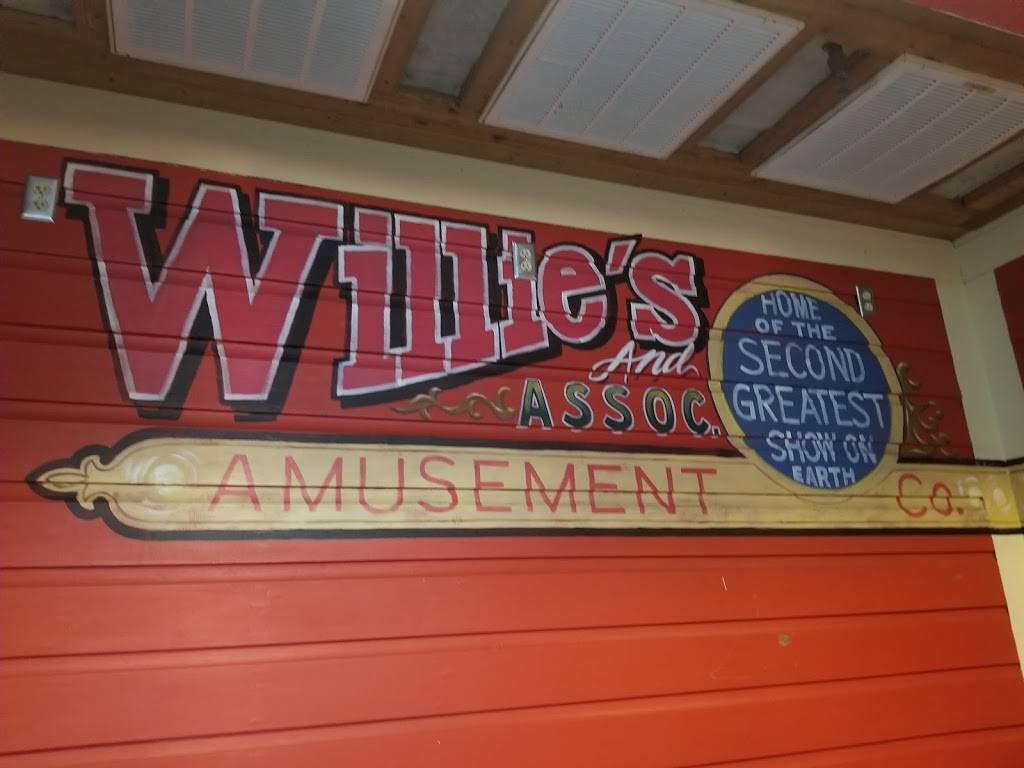 Willies Icehouse and Grill | restaurant | I-10, San Antonio, TX 78257, USA | 2106985377 OR +1 210-698-5377