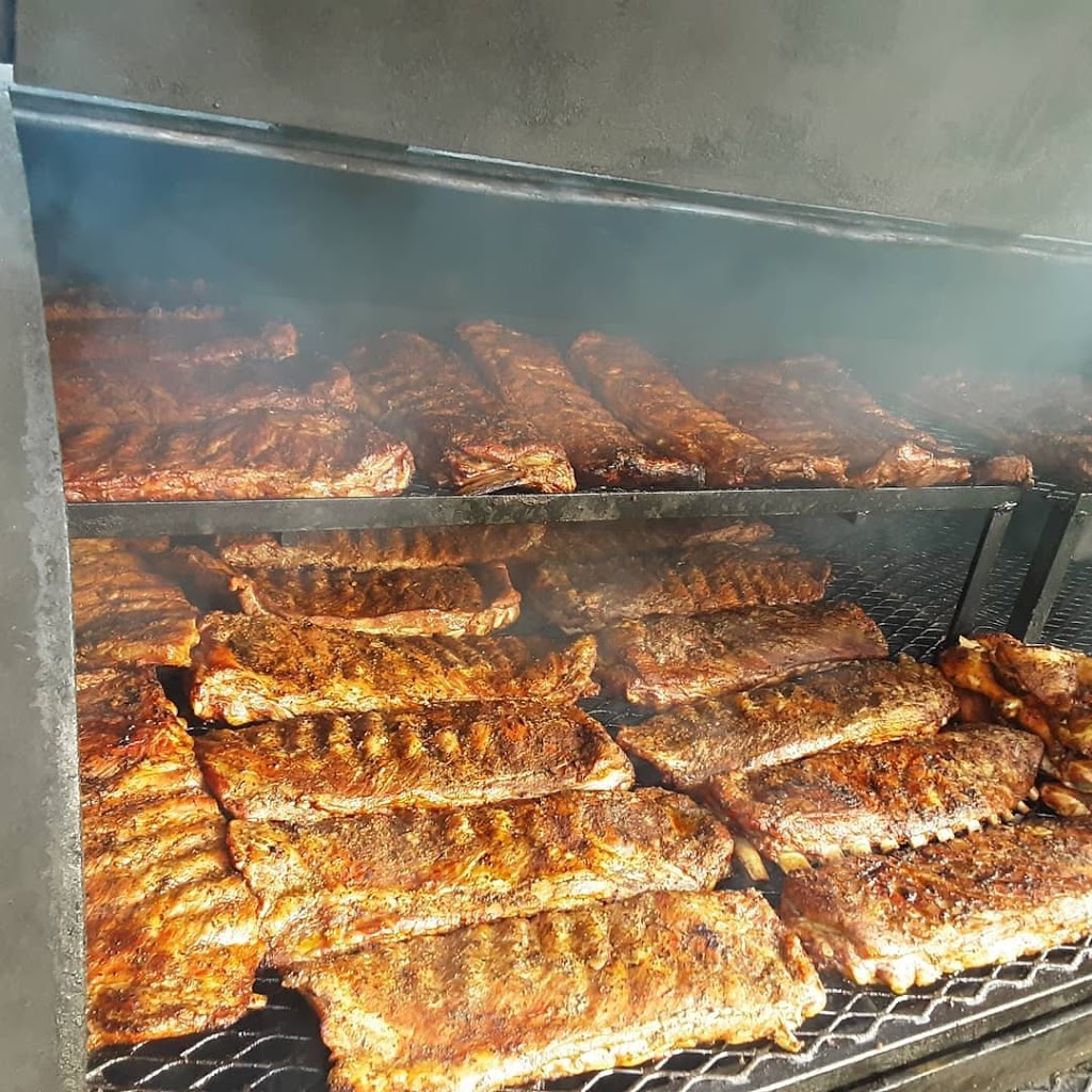 sticky fingers bbq | restaurant | 7501 NW 7th Ave, Miami, FL 33150, USA | 7863065802 OR +1 786-306-5802