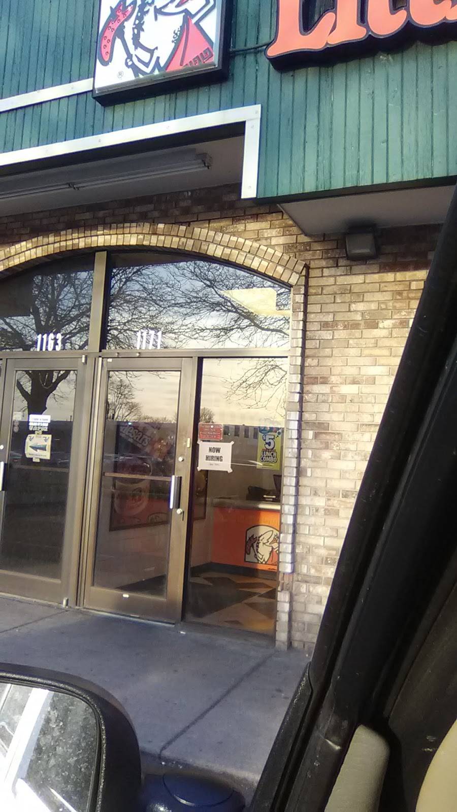 Little Caesars Pizza | meal takeaway | 1171 S Wayne Rd, Westland, MI 48186, USA | 7347283700 OR +1 734-728-3700