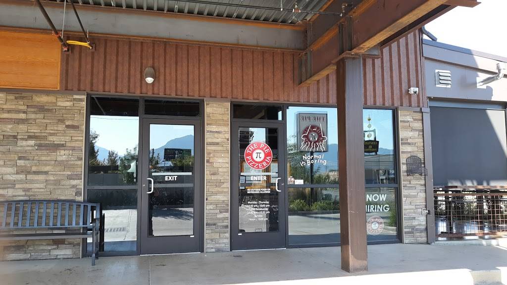 The Pie Pizzeria - South Salt Lake | meal delivery | 3321 S 200 E, South Salt Lake, UT 84115, USA | 8014665100 OR +1 801-466-5100