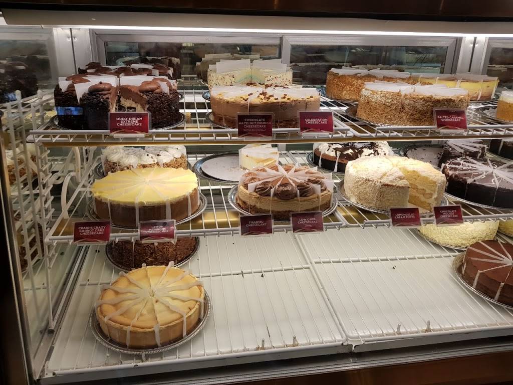 The Cheesecake Factory | restaurant | 7497 Dadeland Mall Cir W, Miami, FL 33156, USA | 3056655400 OR +1 305-665-5400