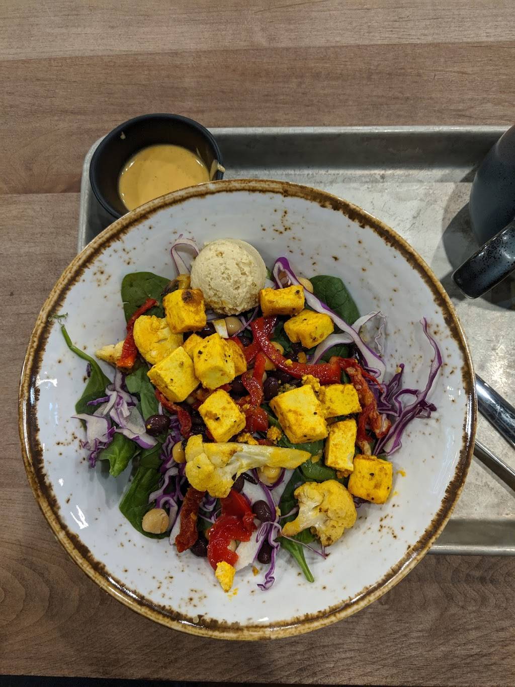 Crazy Carrot | restaurant | 30 Wyndham St N, Guelph, ON N1H 4E5, Canada | 5192657797 OR +1 519-265-7797