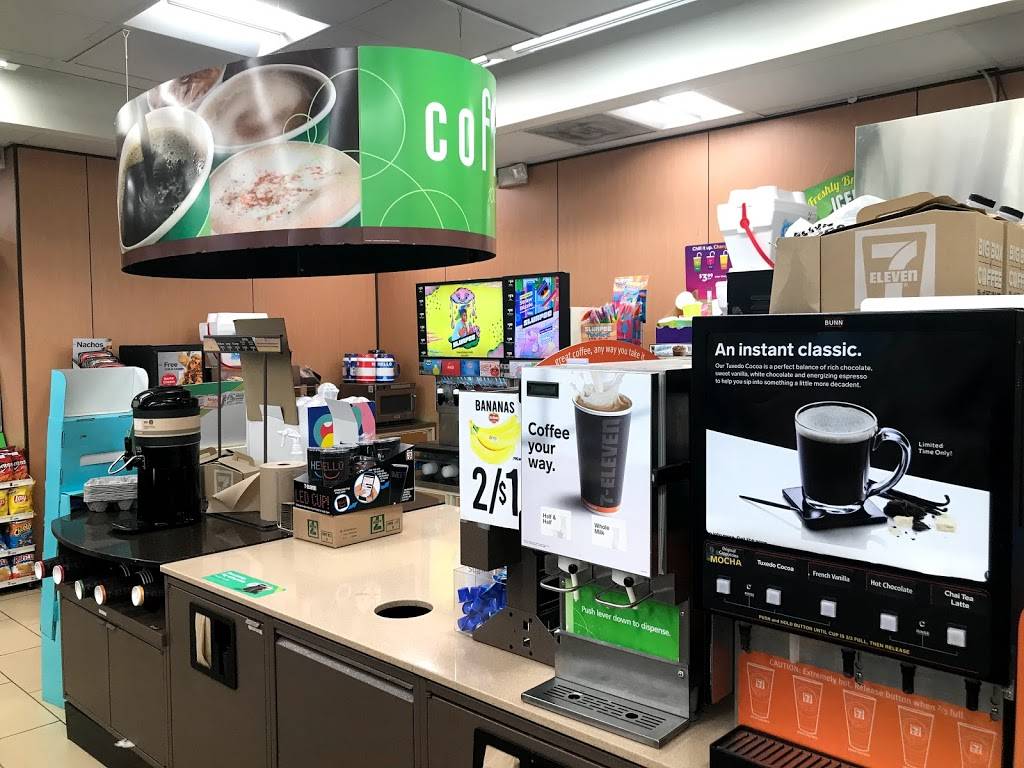 7-Eleven | bakery | 10254 Curry Ford Rd, Orlando, FL 32825, USA | 4073840159 OR +1 407-384-0159