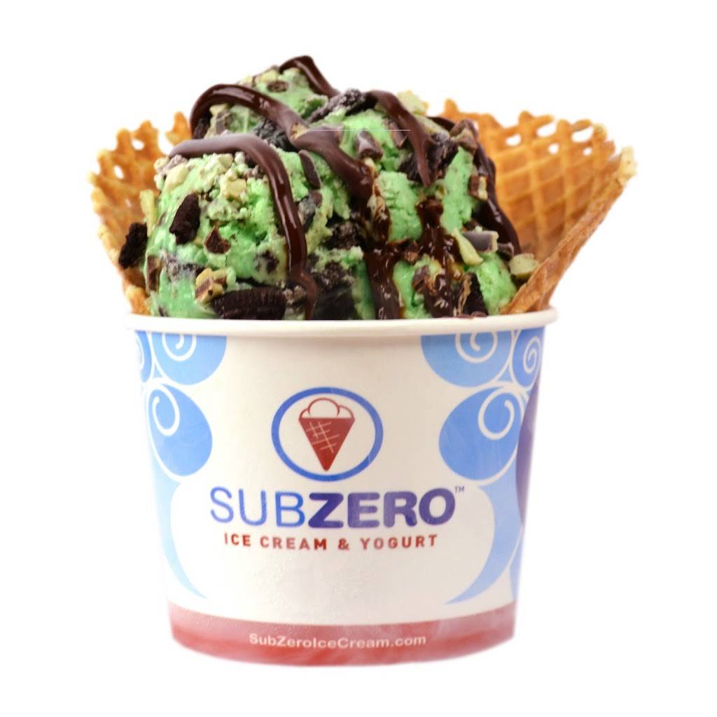 Sub Zero Nitrogen Ice Cream - Paseo Verde (Henderson) NV | restaurant | 55 S Valle Verde Dr #220, Henderson, NV 89012, USA | 7252043003 OR +1 725-204-3003