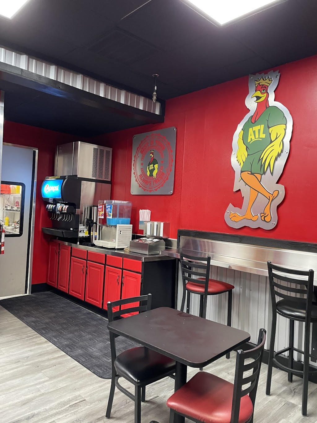 ATL Wings | restaurant | 4550 E Bell Rd Suite 192, Phoenix, AZ 85032, USA | 6028994598 OR +1 602-899-4598