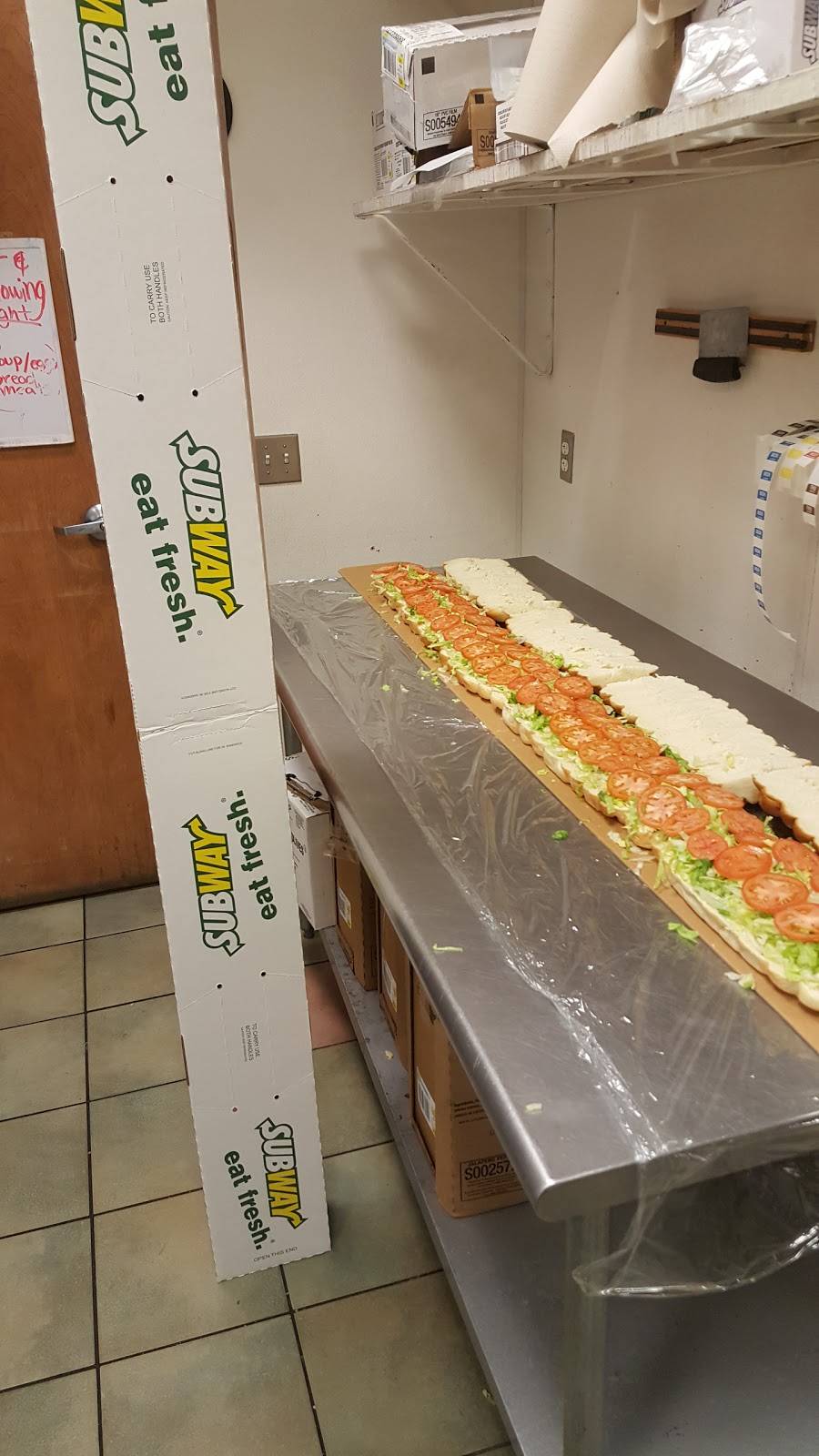 Subway Restaurants | restaurant | 702 W Camelback Rd #5, Phoenix, AZ 85013, USA | 6022482558 OR +1 602-248-2558