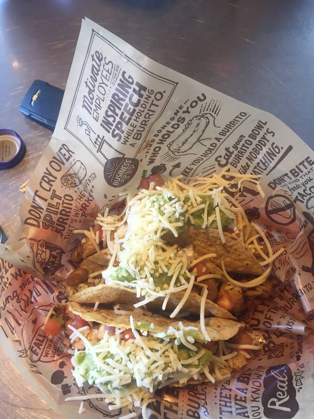 Chipotle Mexican Grill | restaurant | 6955 Camino Arroyo Ste 70, Gilroy, CA 95020, USA | 4088484079 OR +1 408-848-4079