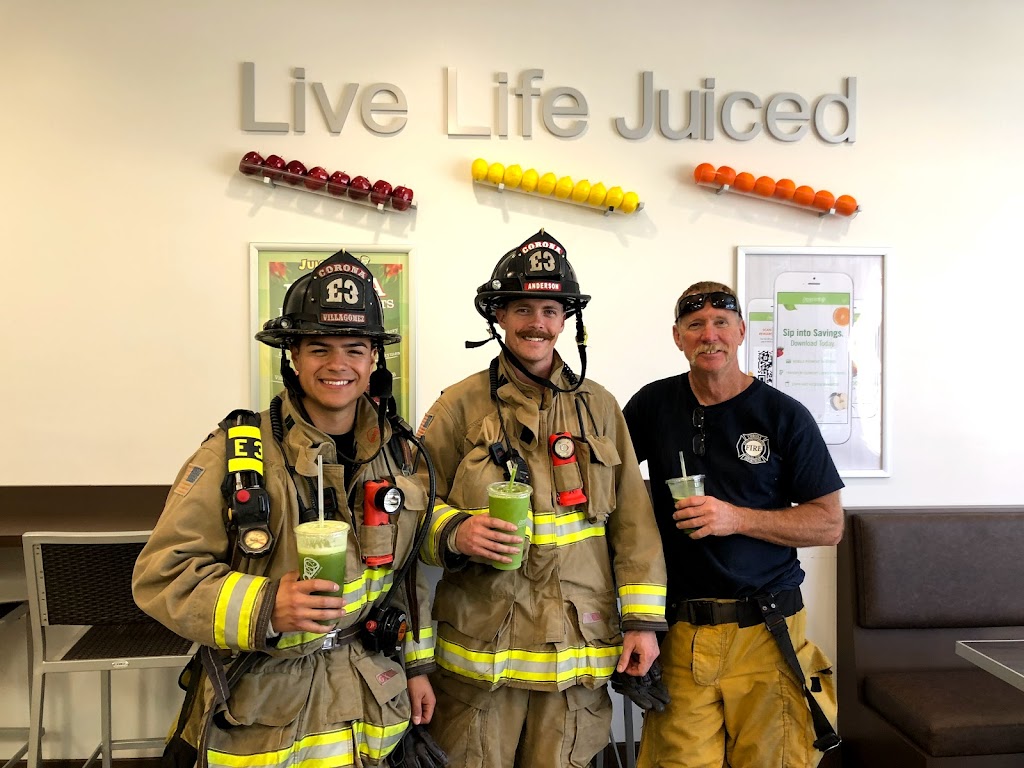 Juice It Up! | restaurant | 1760 W 6th St, Corona, CA 92882, USA | 9519870450 OR +1 951-987-0450
