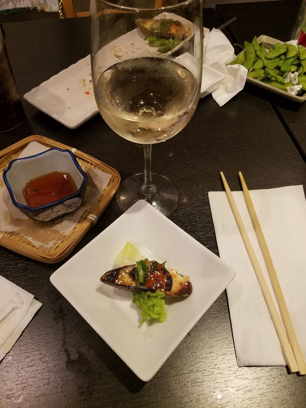 Anaba sushi | restaurant | 1758 S Grand Ave, Glendora, CA 91740, USA | 6263354099 OR +1 626-335-4099