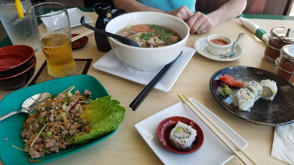 Thai Seed | restaurant | 5215 University Pkwy #108, University Park, FL 34201, USA | 9413065592 OR +1 941-306-5592