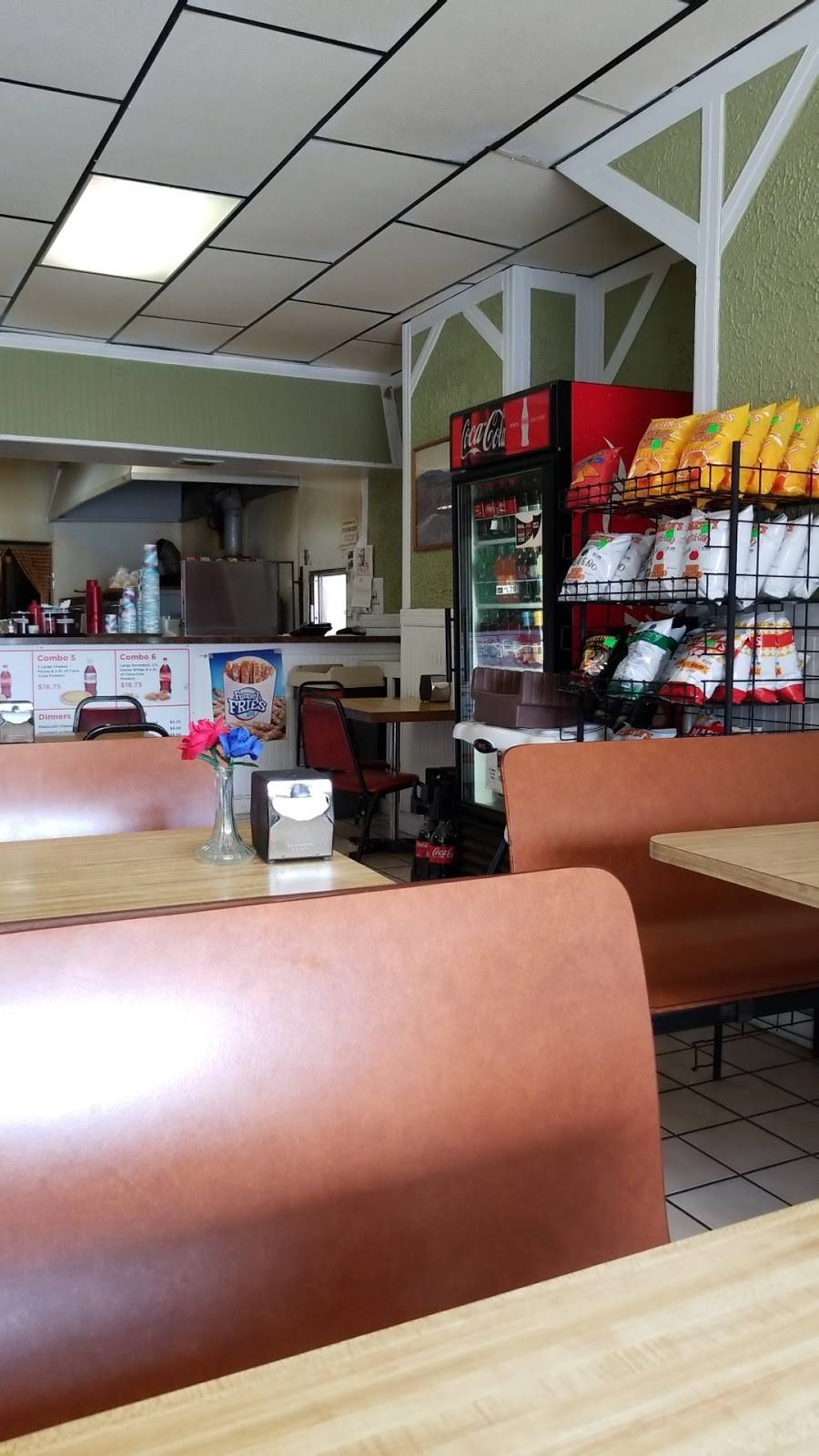 Paolos Pizza & Restaurant | meal delivery | 721 E Market St, York, PA 17403, USA | 7178439675 OR +1 717-843-9675