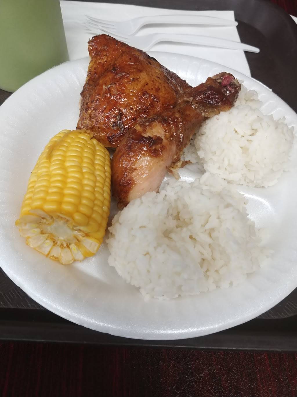 Pollo A La Brasa Vermont | restaurant | 16527 Vermont Ave, Gardena, CA 90247, USA | 3107152494 OR +1 310-715-2494