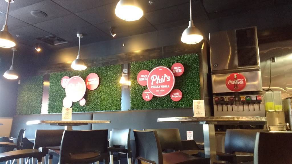 Phils Philly Grill | meal takeaway | 5225 Belt Line Rd #254, Dallas, TX 75254, USA | 9722337445 OR +1 972-233-7445