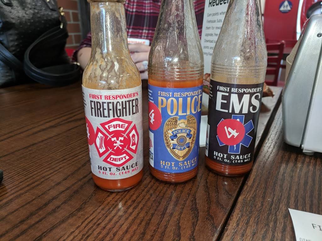 Firehouse Subs | restaurant | 3700 California Ave #300, Bakersfield, CA 93309, USA | 6618437100 OR +1 661-843-7100