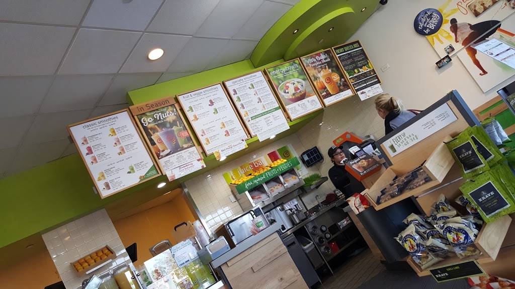 Jamba Juice Citrus Plaza | restaurant | 27510 W Lugonia Ave f, Redlands, CA 92374, USA | 9097920900 OR +1 909-792-0900