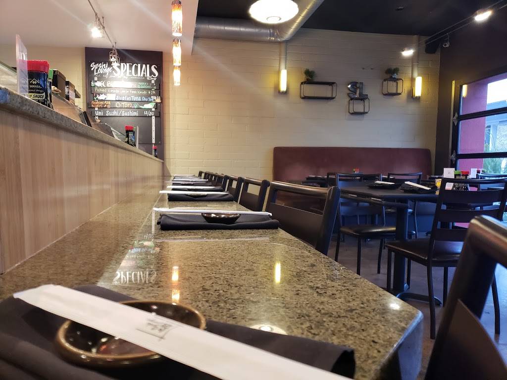 Sushi Lounge Point Loma | restaurant | 1304 Rosecrans St, San Diego, CA 92106, USA | 6195015982 OR +1 619-501-5982