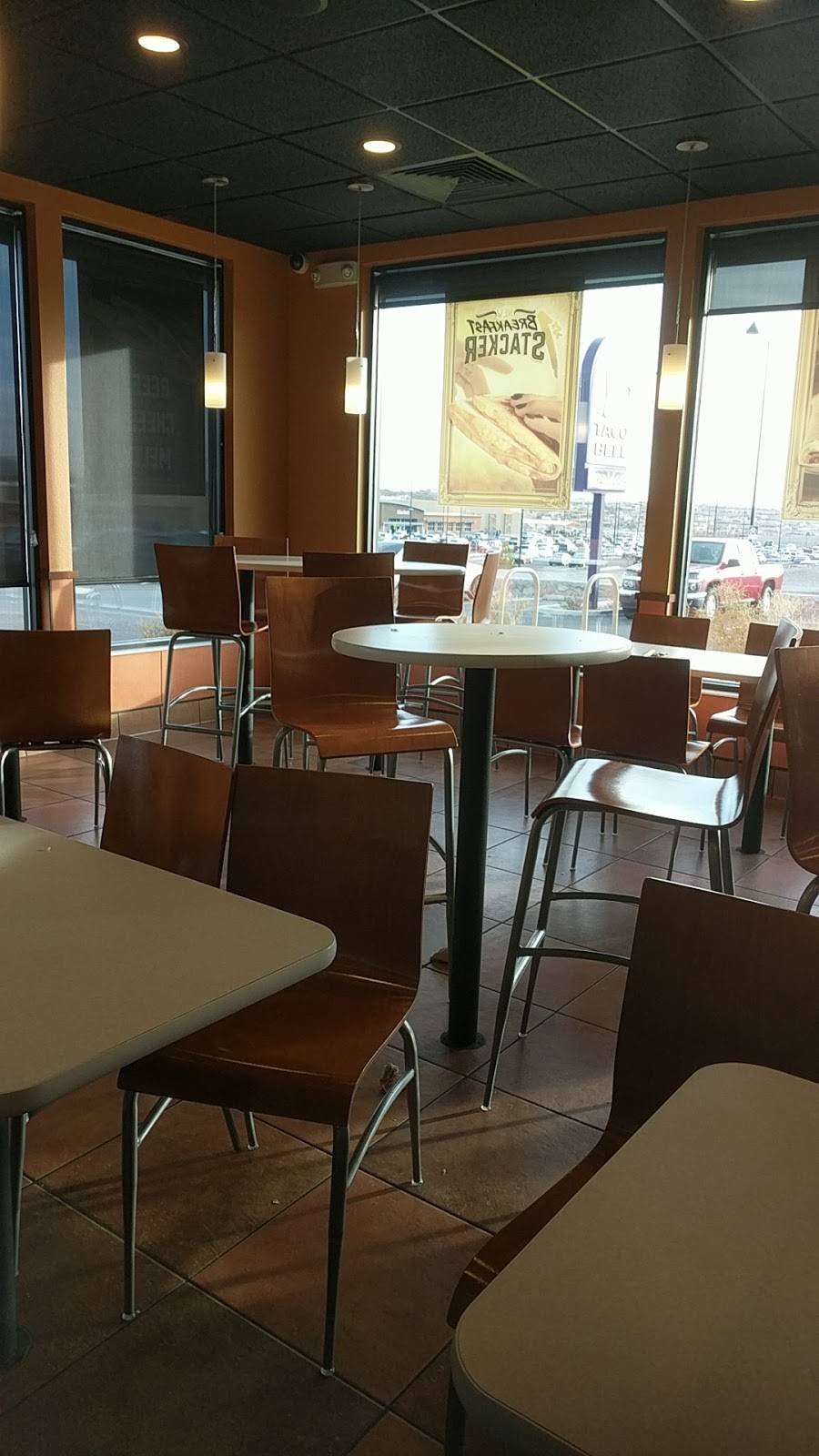 Taco Bell | meal takeaway | 3350 Rinconada Blvd, Las Cruces, NM 88011, USA | 5753822175 OR +1 575-382-2175