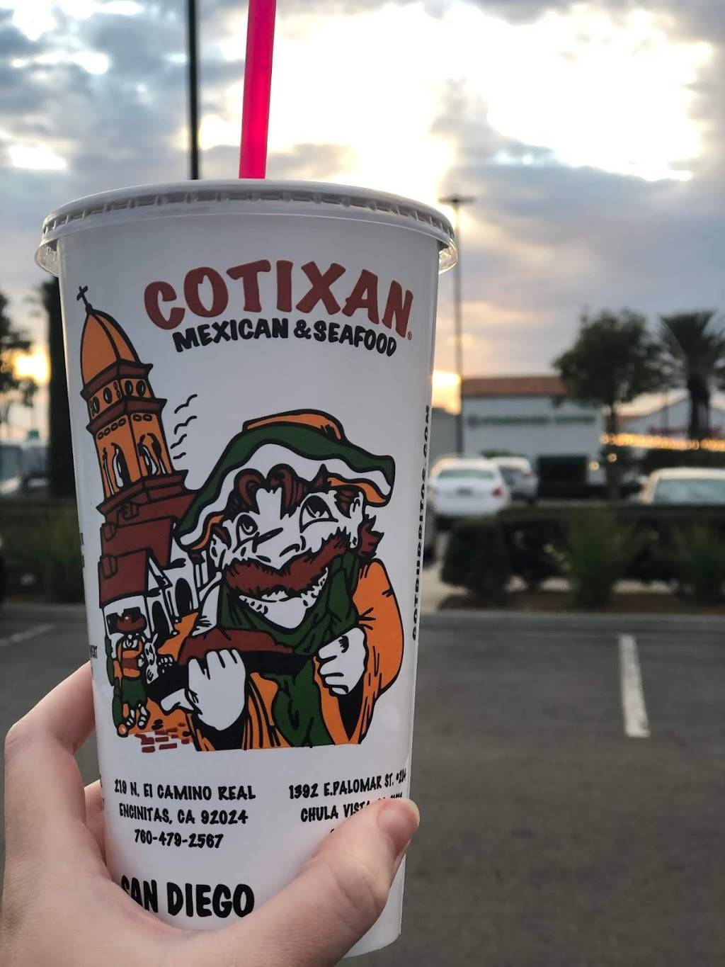 Cotixan Mexican Food | restaurant | 8214 Mira Mesa Blvd #101, San Diego, CA 92126, USA | 8583972227 OR +1 858-397-2227