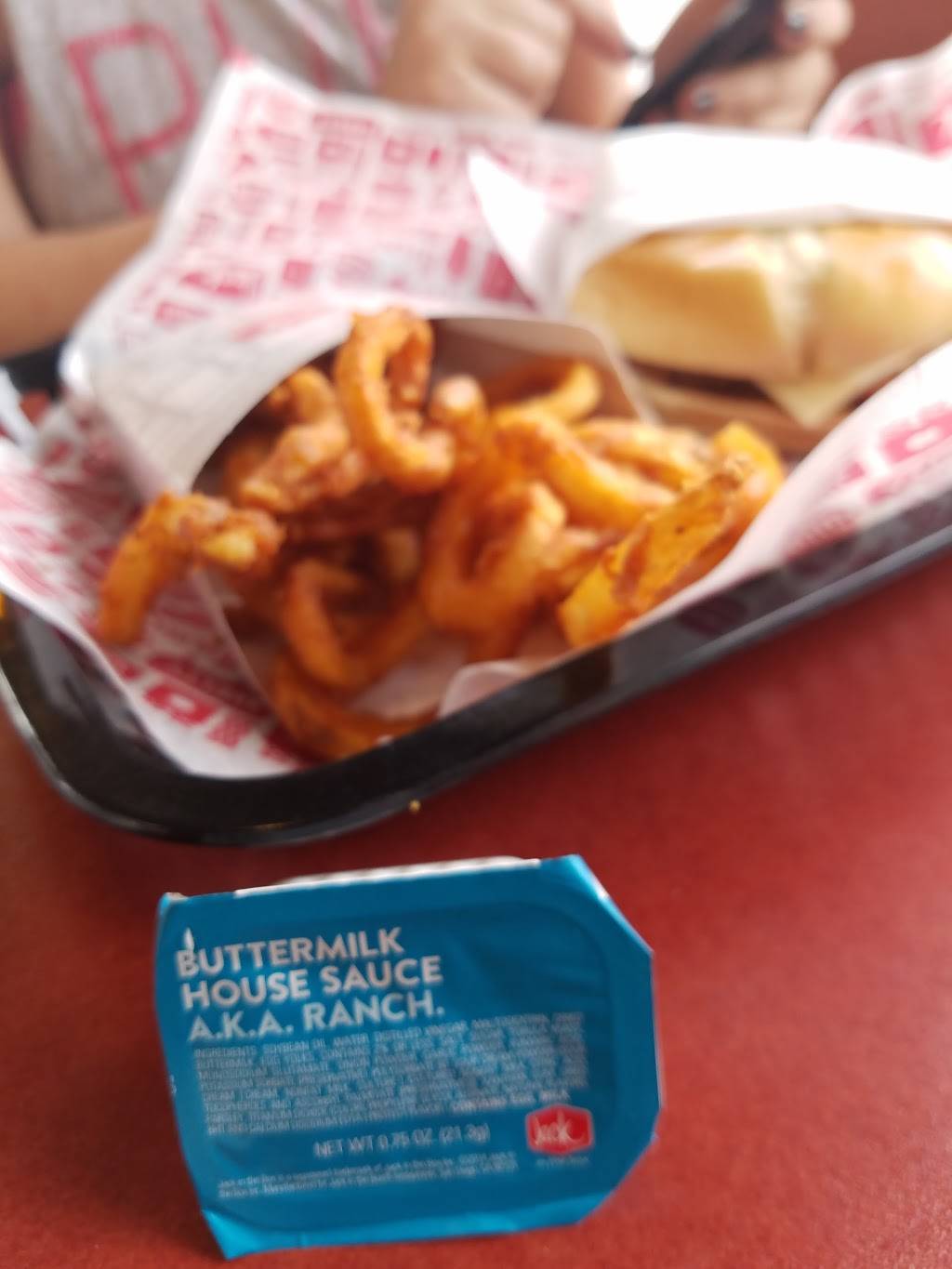 Jack in the Box | restaurant | 4020 E Bell Rd, Phoenix, AZ 85032, USA | 6029535495 OR +1 602-953-5495