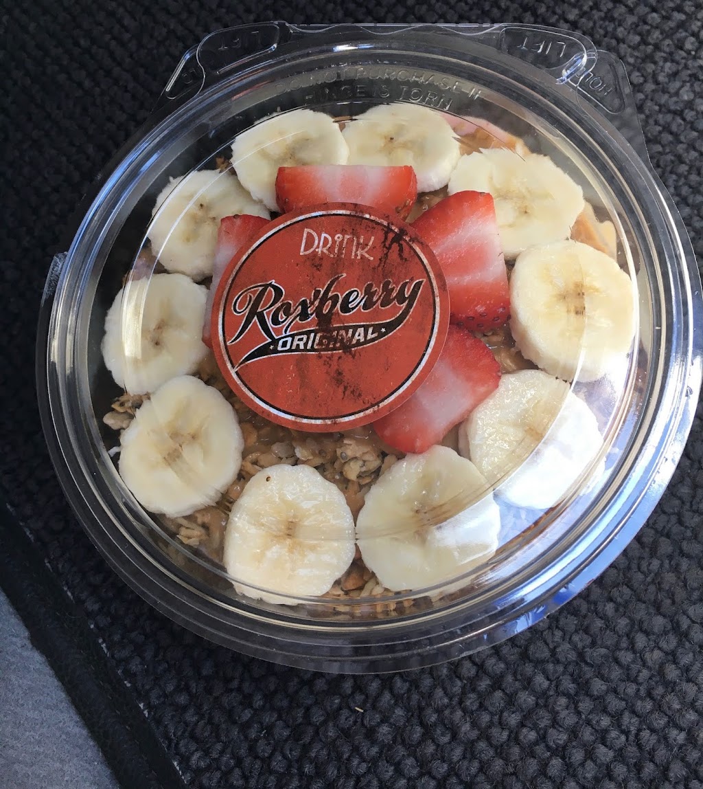 Roxberry Juice Co. | restaurant | 297 E University Pkwy, Orem, UT 84097, USA | 8012257540 OR +1 801-225-7540