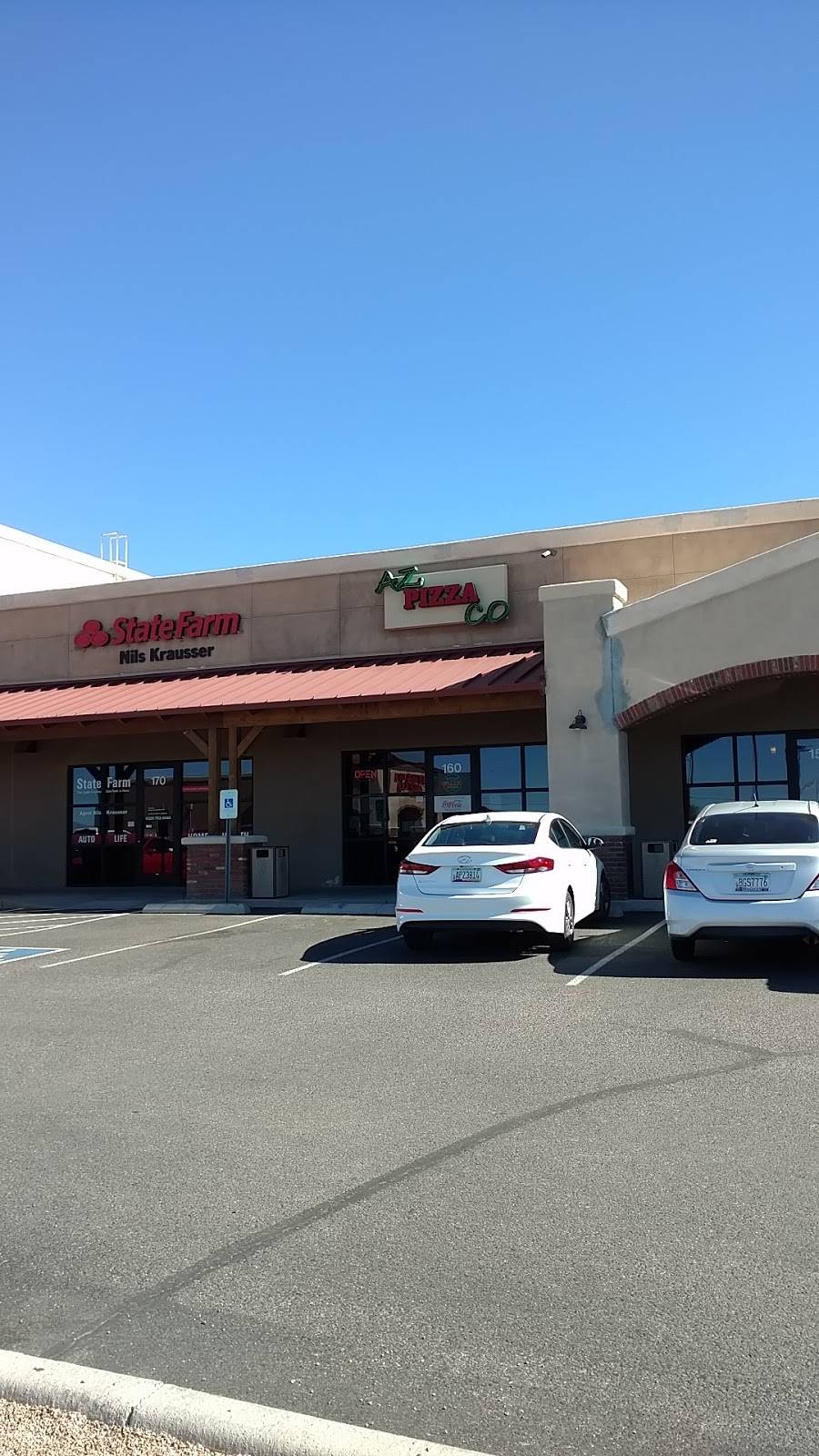 Arizona Pizza Company | restaurant | 13190 E Colossal Cave Rd #160, Vail, AZ 85641, USA | 5207625500 OR +1 520-762-5500