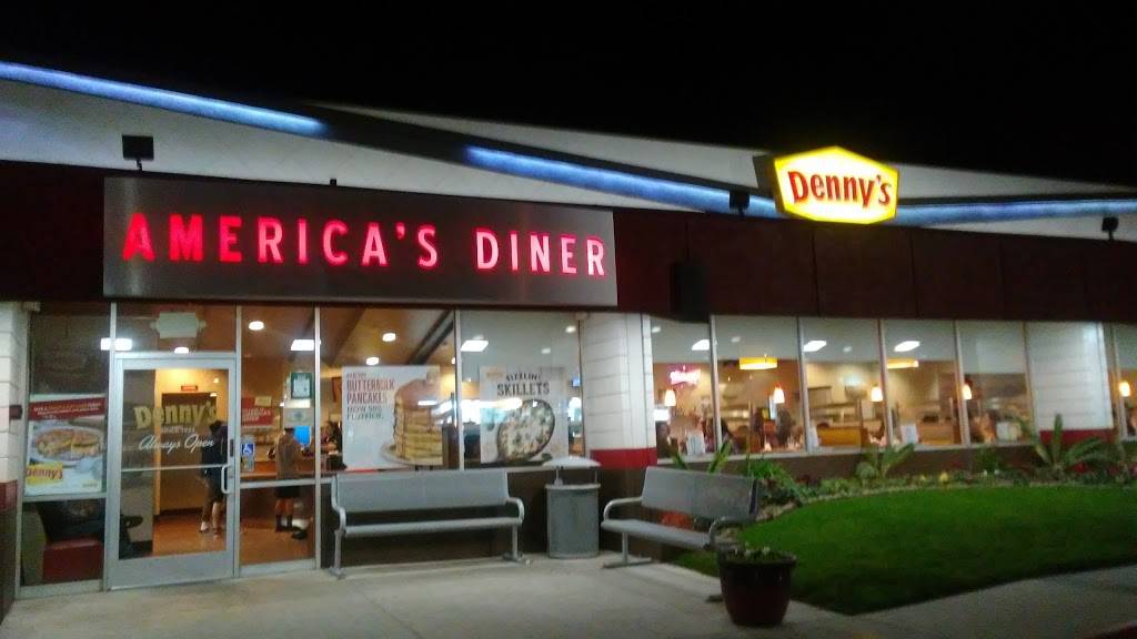 Dennys | restaurant | 8425 San Ysidro Ave, Gilroy, CA 95020, USA | 4088427678 OR +1 408-842-7678