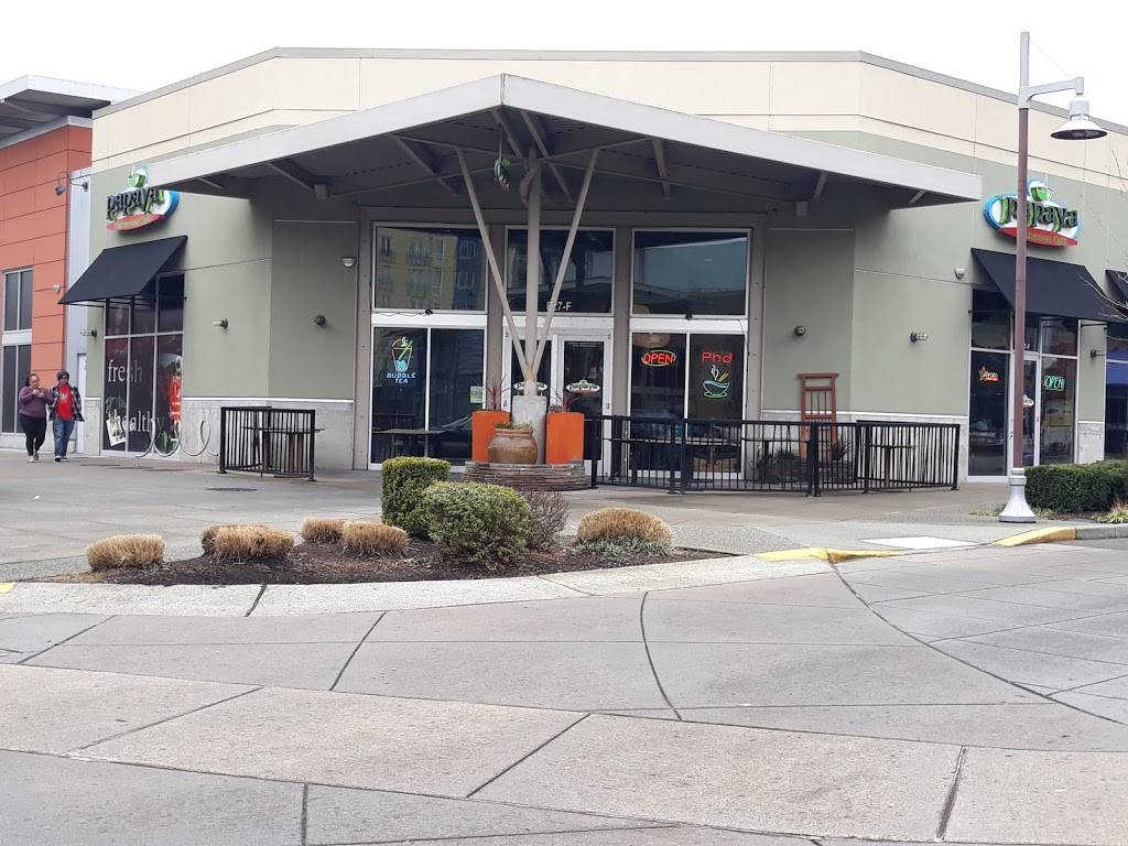 Papaya Vietnamese Cafe | restaurant | 827 N 10th Pl, Renton, WA 98057, USA | 4259171417 OR +1 425-917-1417