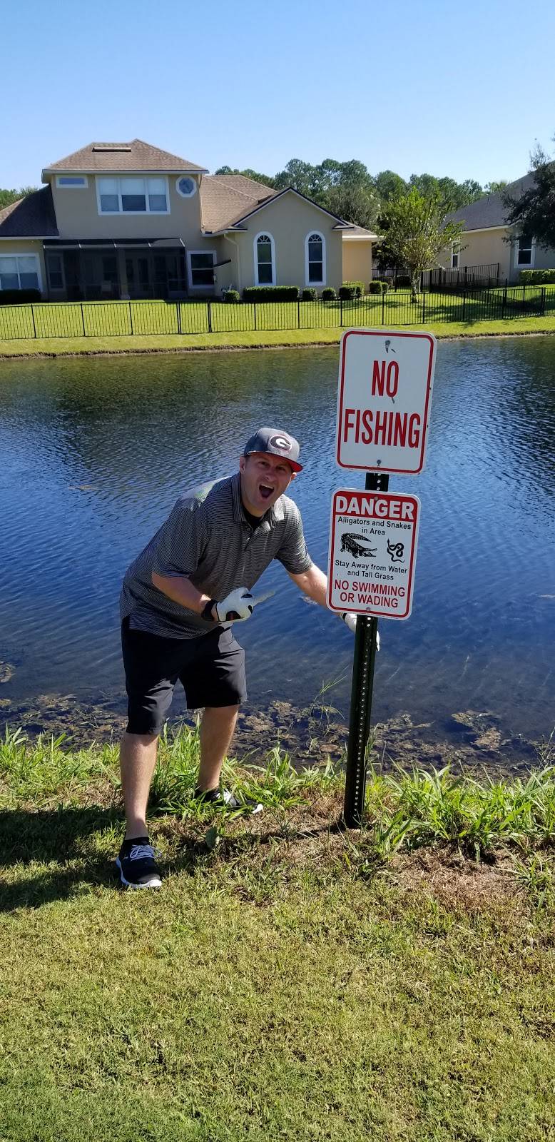 Cimarrone Golf Club | restaurant | 2800 Cimarrone Blvd, Jacksonville, FL 32259, USA | 9042872000 OR +1 904-287-2000