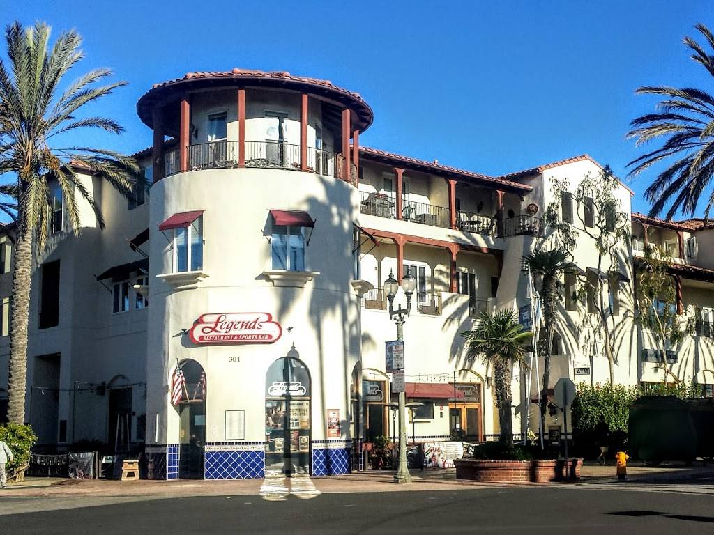 Legends Sports Bar | restaurant | 301 Main St, Huntington Beach, CA 92648, USA | 7143742175 OR +1 714-374-2175