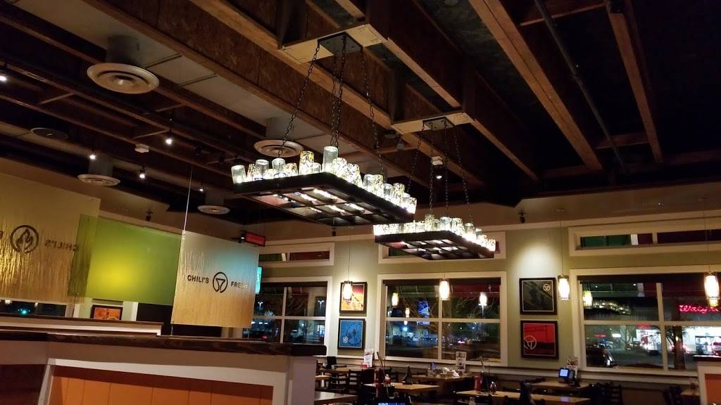Chilis Grill & Bar | restaurant | 1001 Unser Blvd SE, Rio Rancho, NM 87124, USA | 5059943550 OR +1 505-994-3550