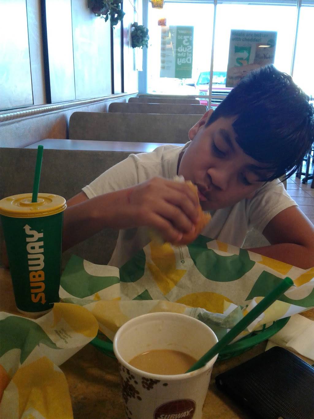 Subway Restaurants | restaurant | 11407 Spring Cypress Rd #150, Tomball, TX 77377, USA | 2812511595 OR +1 281-251-1595