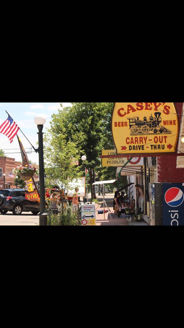 Caseys Carry Out & Drive Thru | meal takeaway | 123 S Main St, London, OH 43140, USA | 7408524835 OR +1 740-852-4835