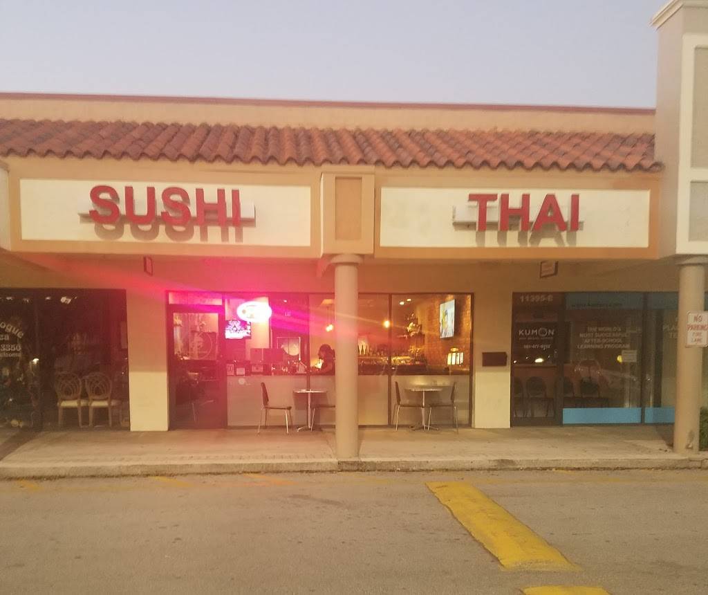 Sen Thai Bistro | restaurant | 11395 W Palmetto Park Rd suite d, Boca Raton, FL 33428, USA | 5618267224 OR +1 561-826-7224